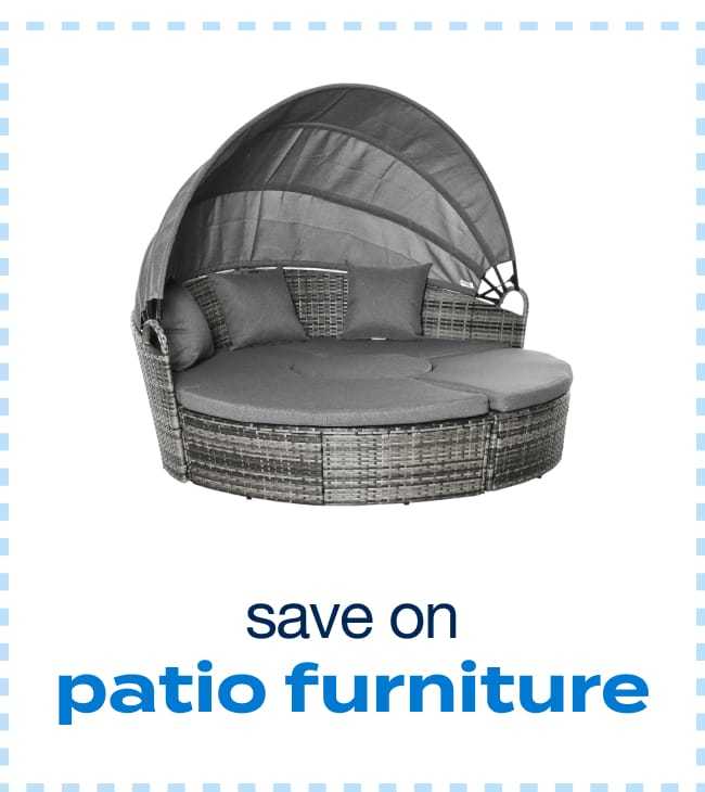Patio Furniture
