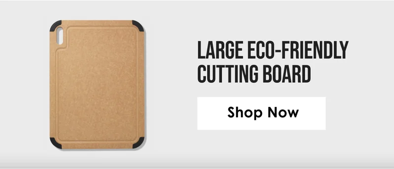 Large Eco-Friendly Cutting Board