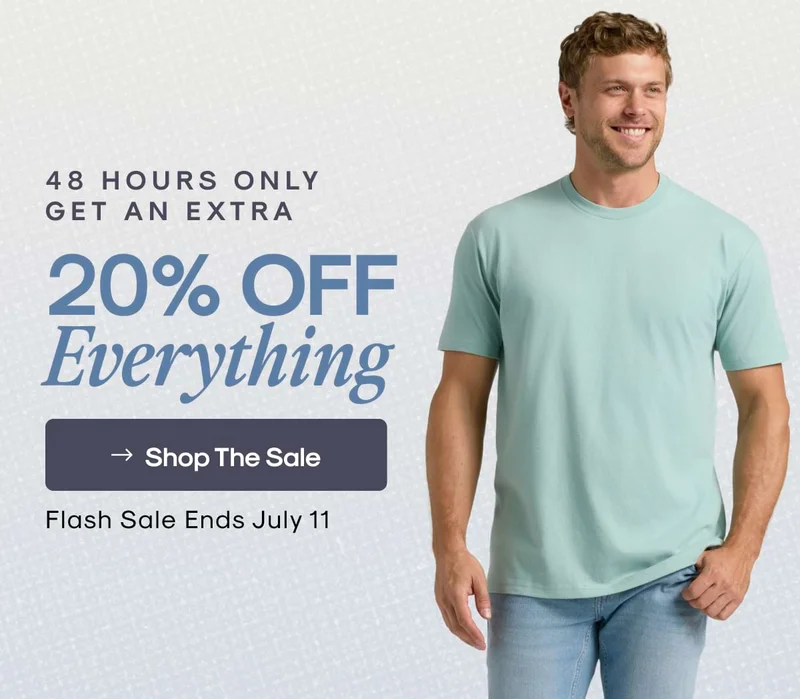 FLASH SALE