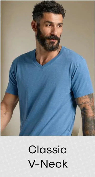 Classic V-Neck