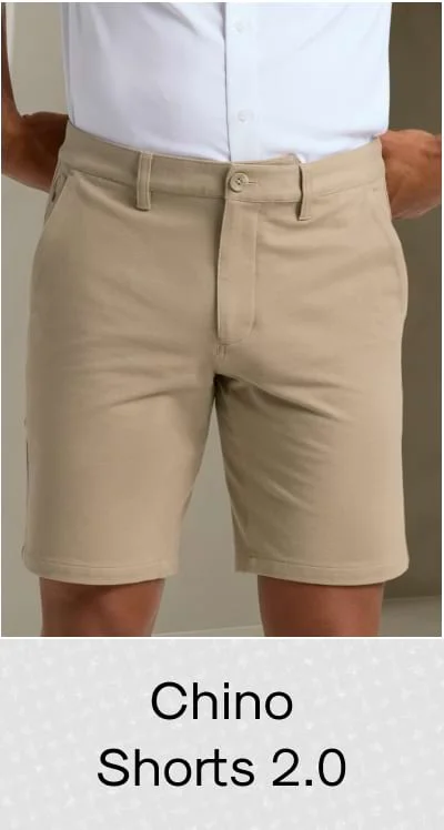 Chino Shorts 2.0