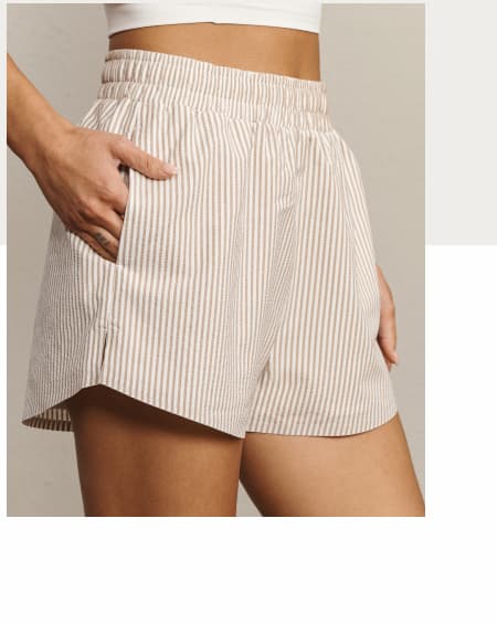Saltair Short