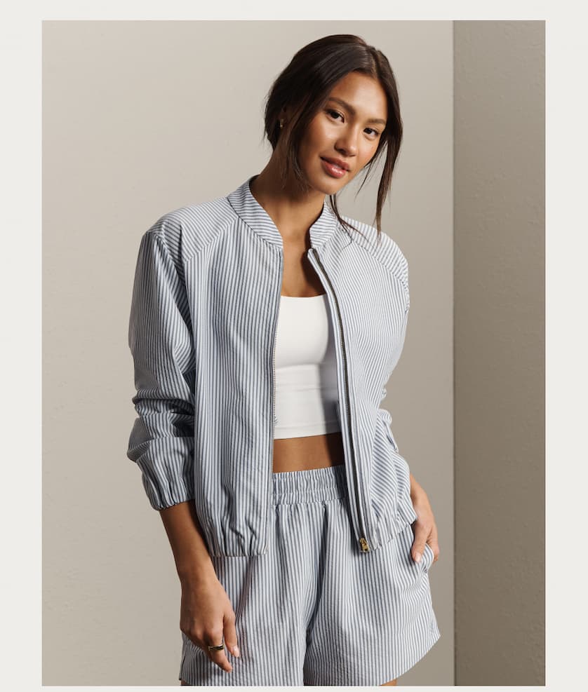 Saltair Jacket