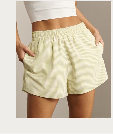 Saltair Short