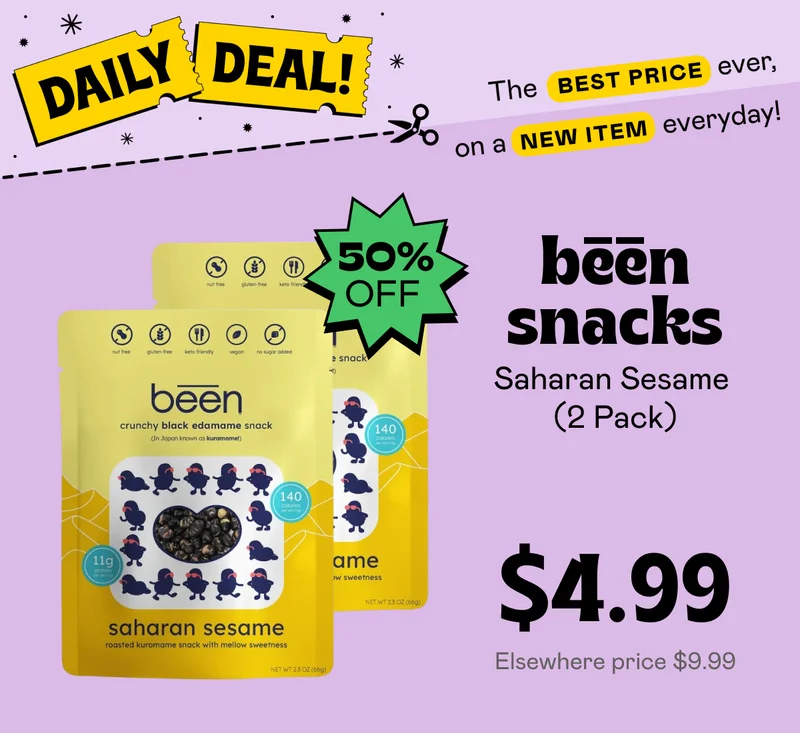 Daily Deal!