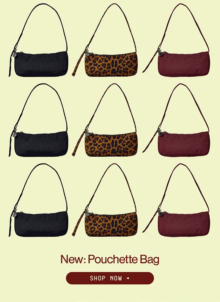 IMAGE-POUCHETTE BAG