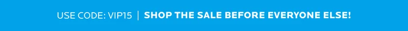 Shop The Sale Before Everyone else