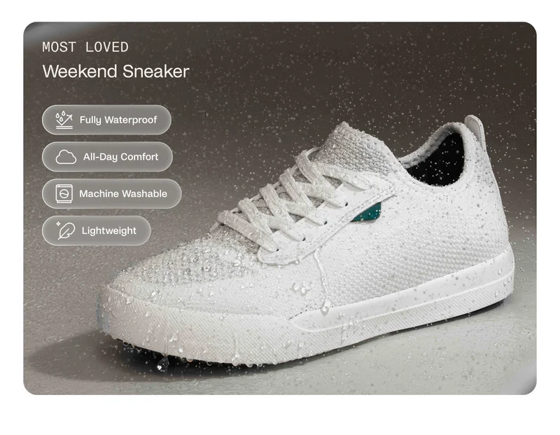 Most Loved Weekend Sneaker