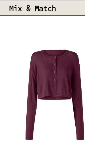 Supernatural Sweater Cardigan