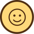 smiley face
