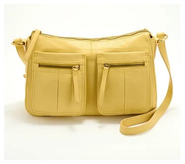 American Leather Co. Holton Leather Crossbody