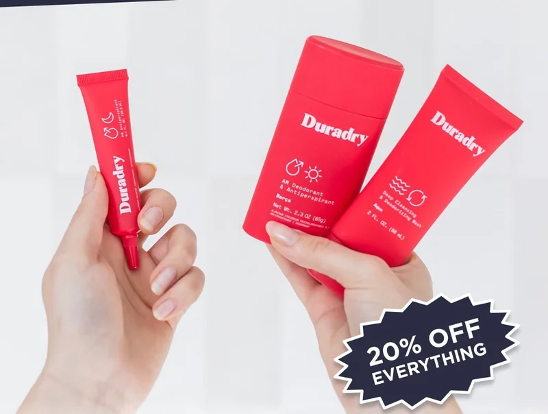 20% Off Everything