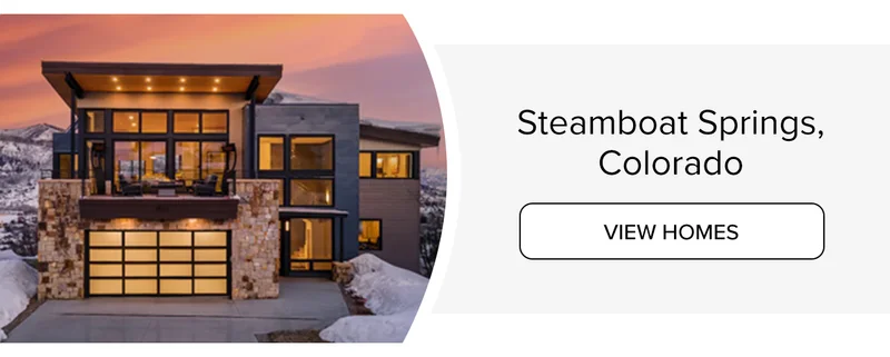 Discover a cozy vacation home perfect for winter adventures in Steamboat Springs, Colorado.