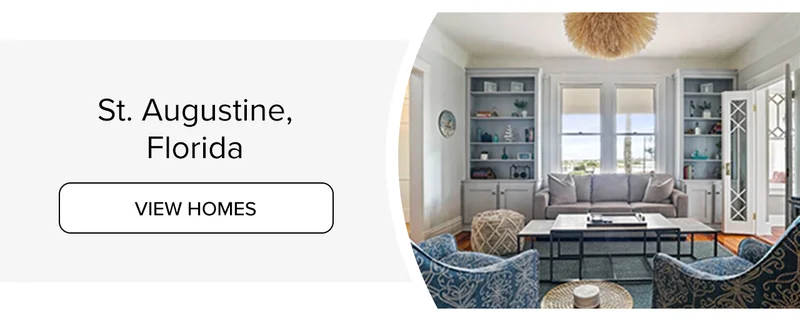 Experience beachfront serenity and historic charm from a private home rental in St. Augustine, Florida.