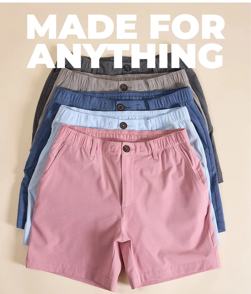 MADE FOR ANYTHING
