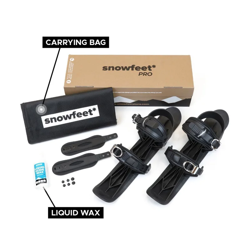 snowfeet 50 cm unboxed
