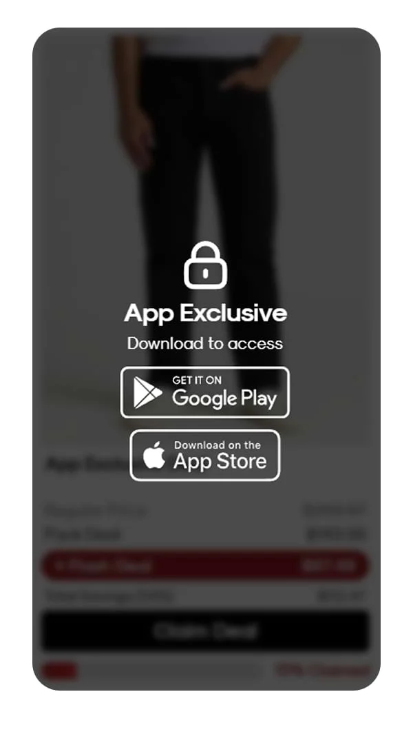 App Exclusive