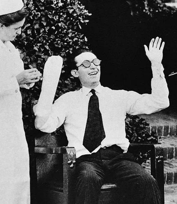Harold Lloyd