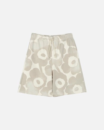 Sarana Akvarelli Unikko Kioski shorts
