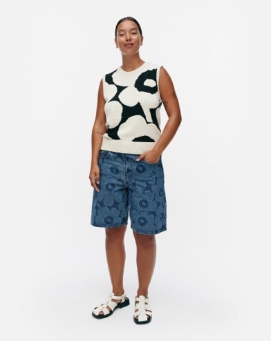 Maridenim Marssi Unikko Jean Shorts