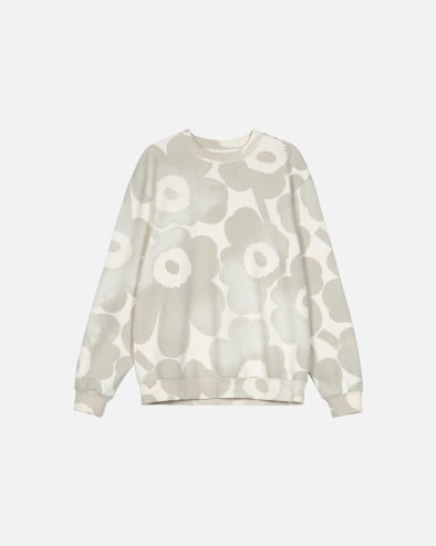 Loisto Akvarelli Unikko Kioski sweatshirt