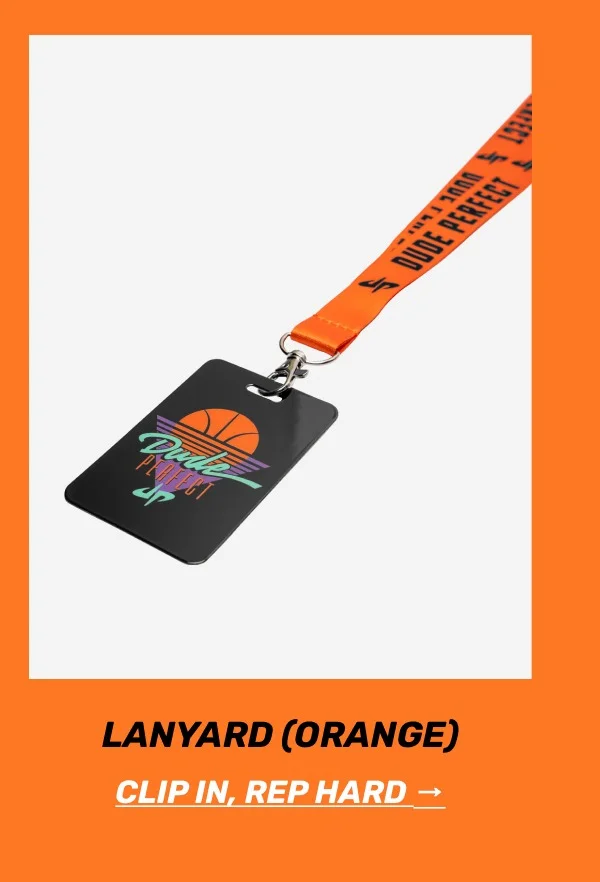 Lanyard (Orange)