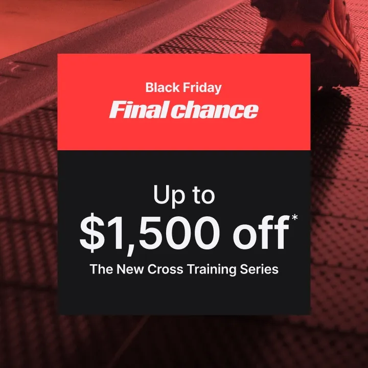 The New Cross Training Series