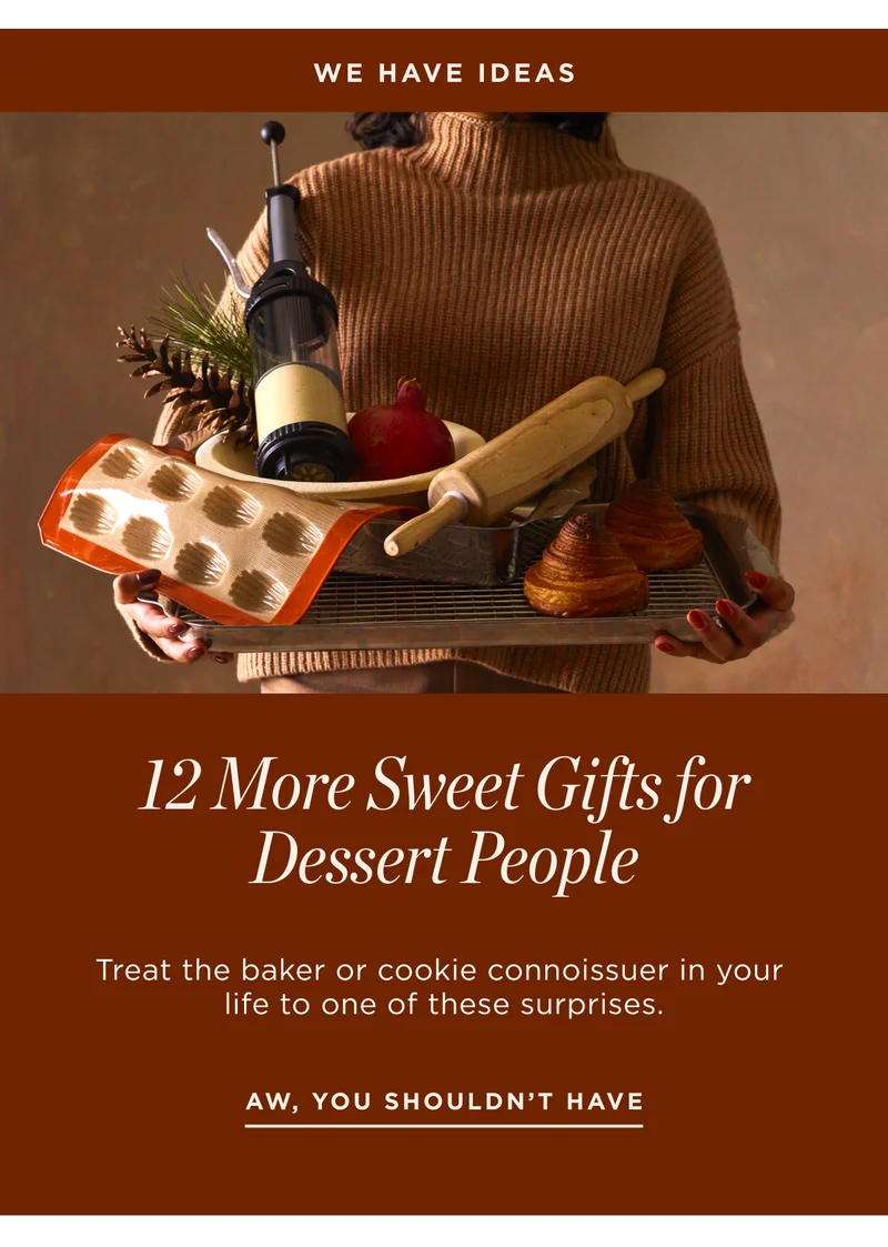 SEE GIFT GUIDE SEE GIFT GUIDE