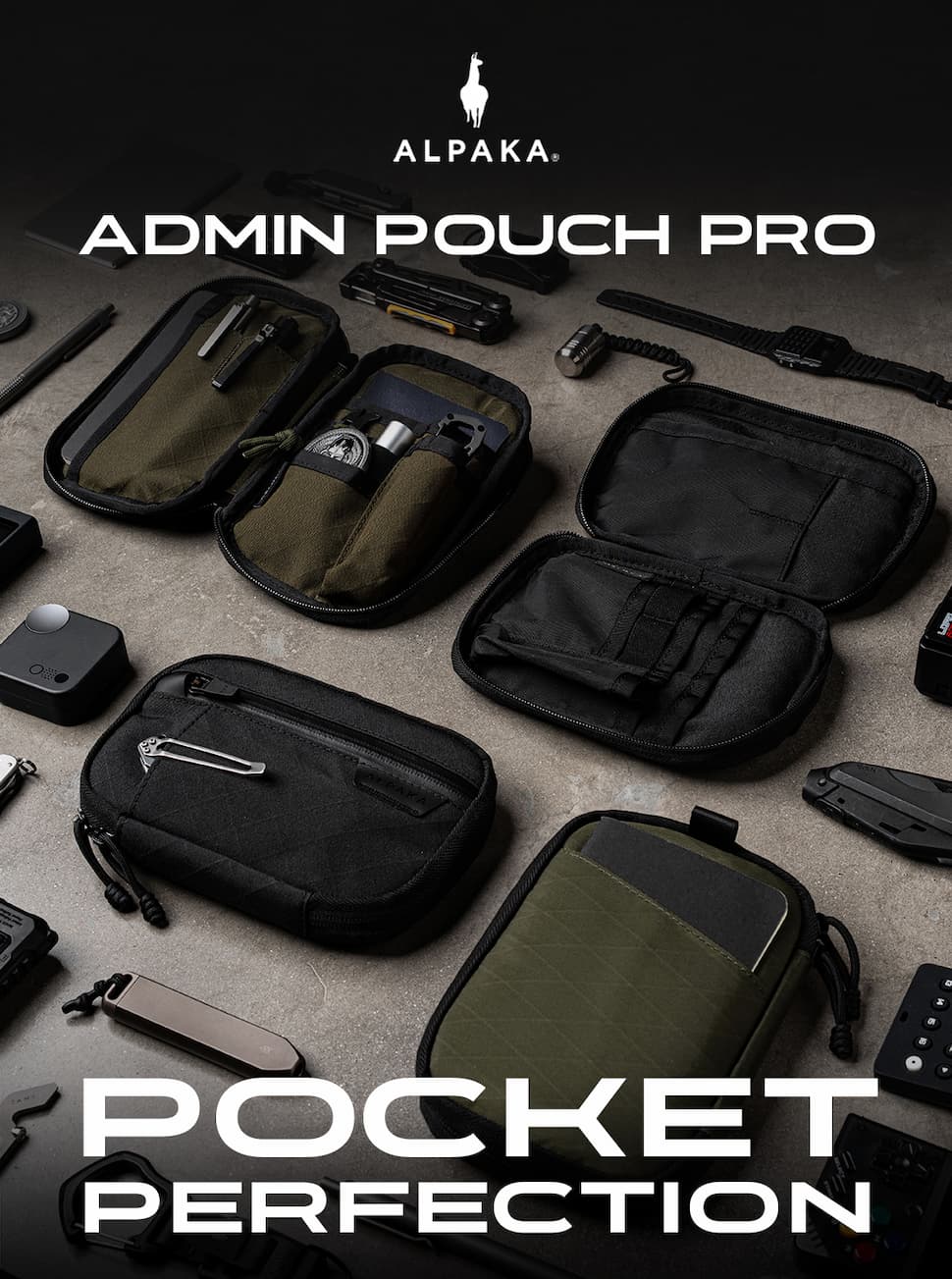 admin pouch pro header image