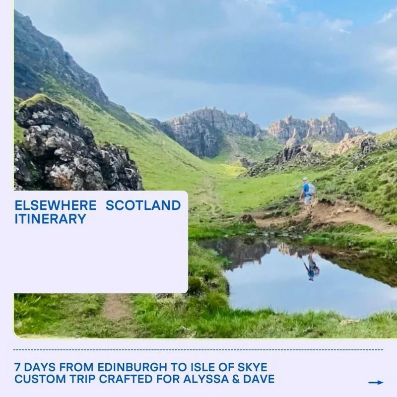 The Isle of Skye