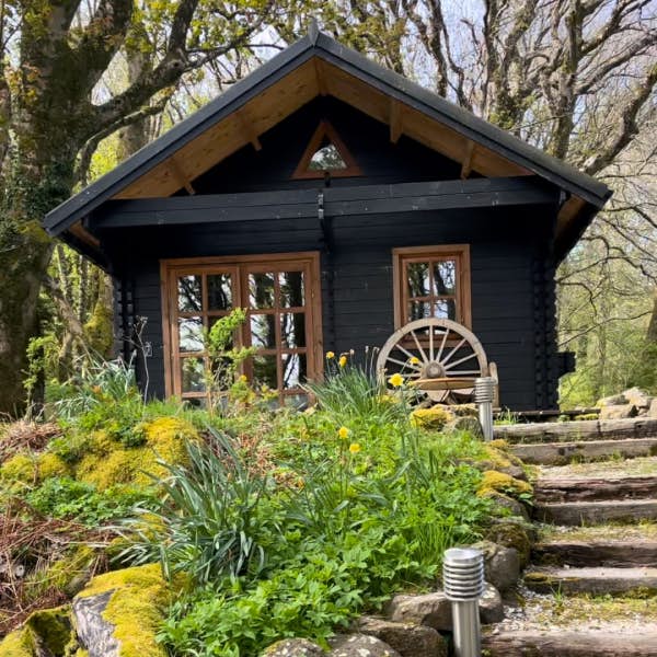 Hotel Flodigarry cottage