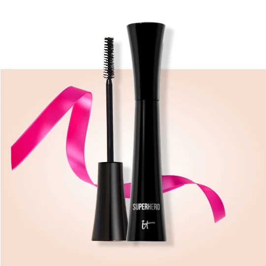 SUPERHERO ELASTIC STRETCH MASCARA