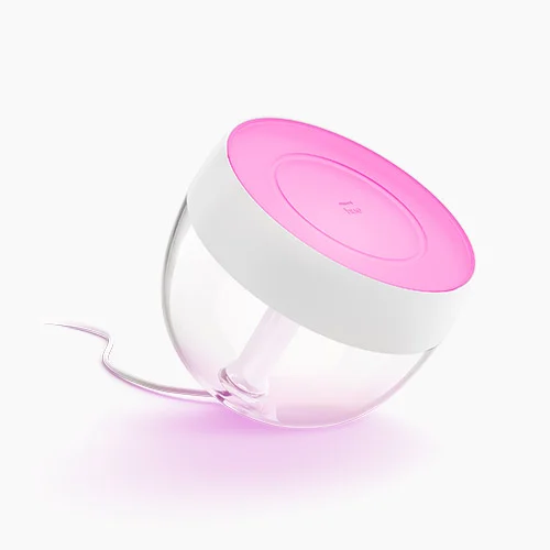 Iris table lamp
