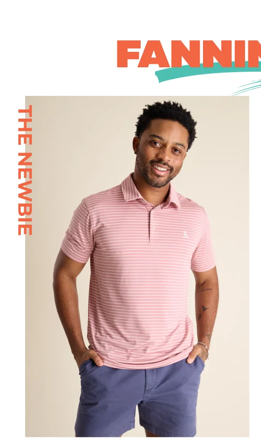 Performance Polo: The Newbie