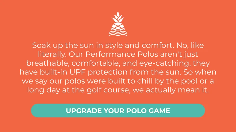 UPGRADE YOUR POLO GAME