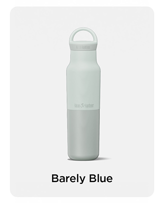 12oz Rise Classic - Barely Blue