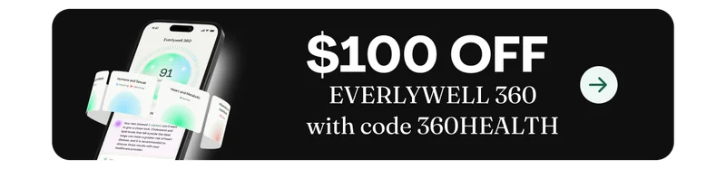 $100 OFF Everlywell 360
