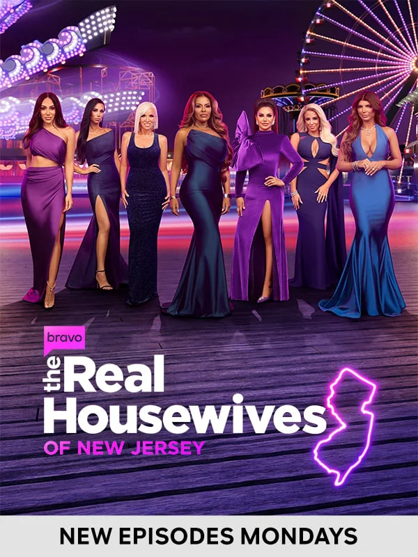 The Real Housewives of New Jersey: New Episodes Mondays