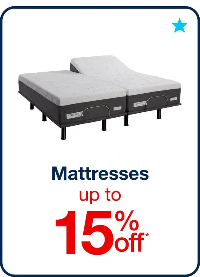 Mattresses