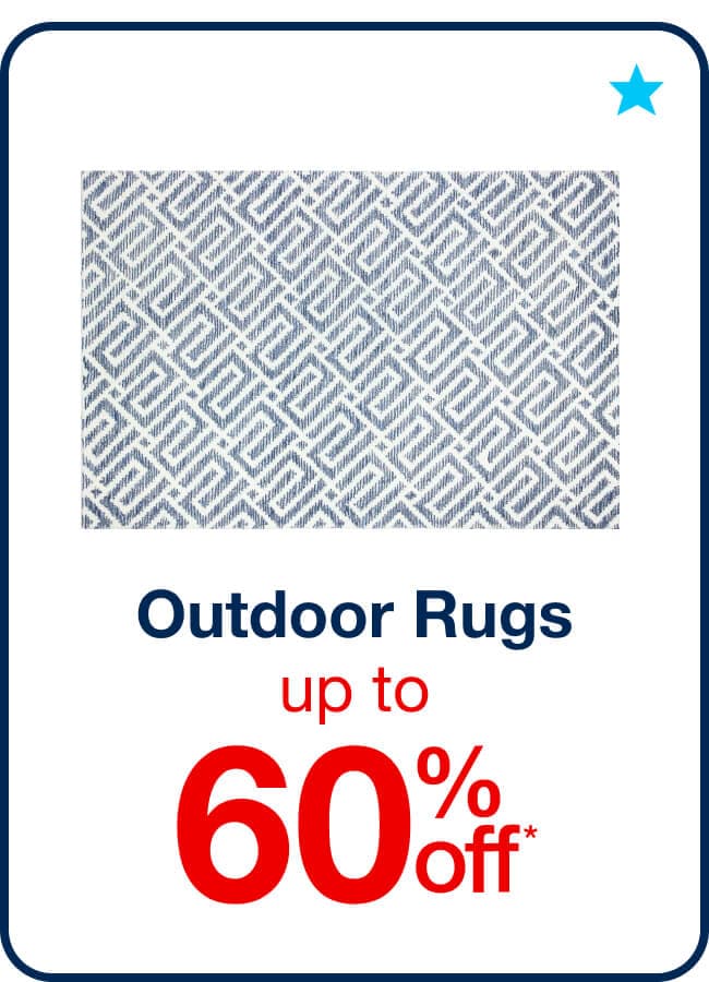 Outdoor Rugs