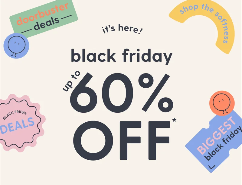 black friday is here!