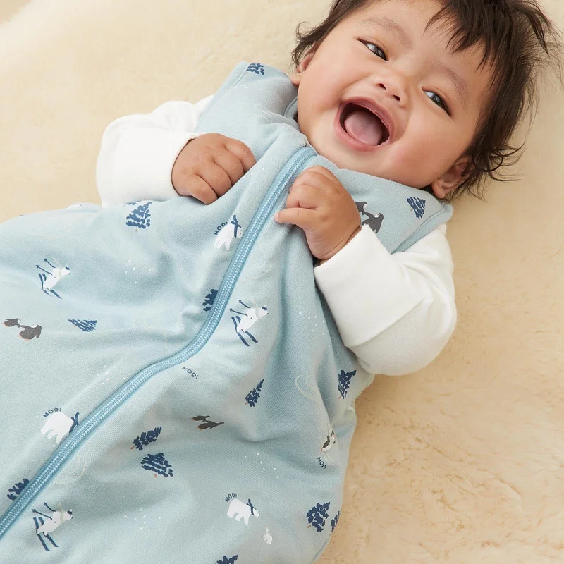 Image of Ski Front Opening Sleep Sack 2.5 TOG