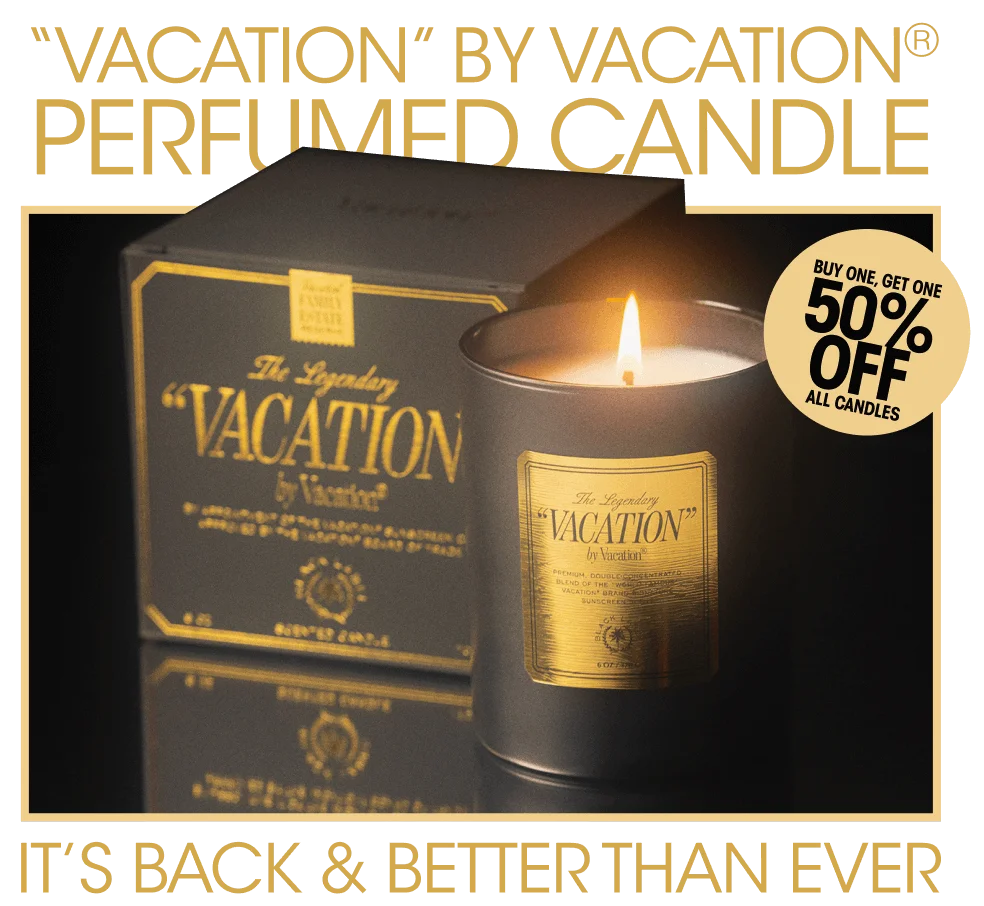 edt candle