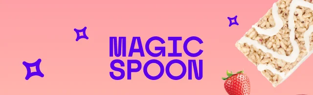 MAGIC SPOON