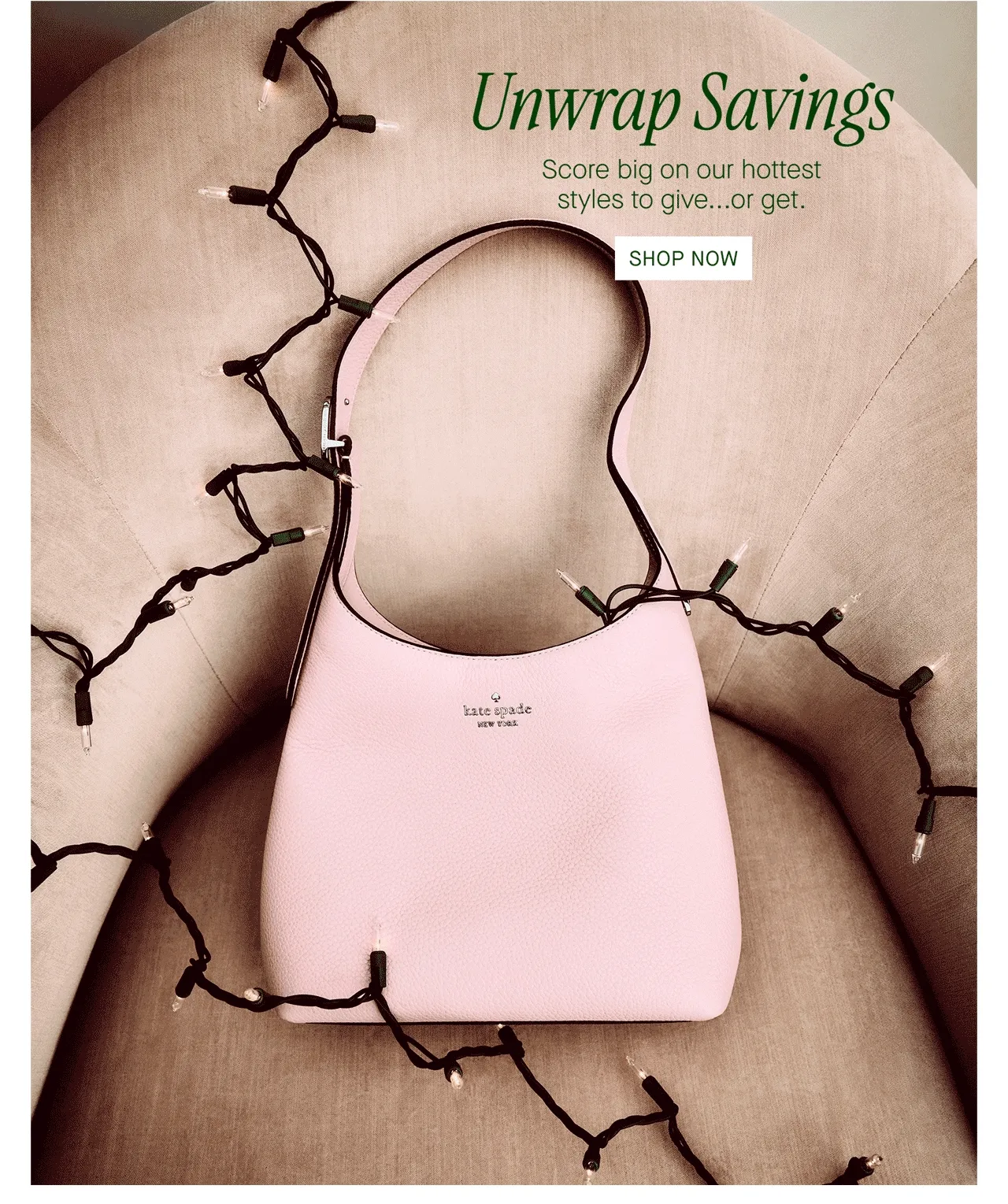 Unwrap Savings
