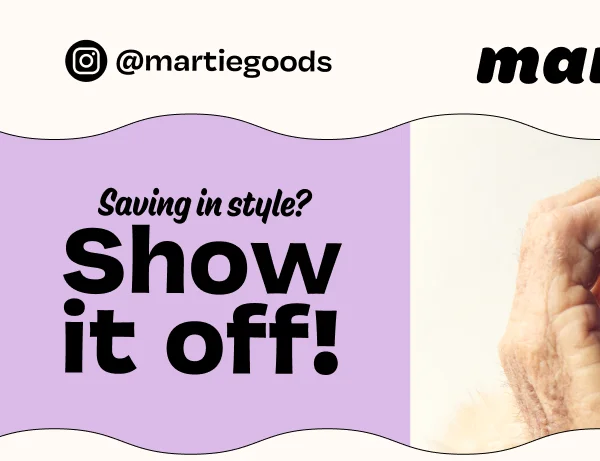 Follow Martie on Instagram