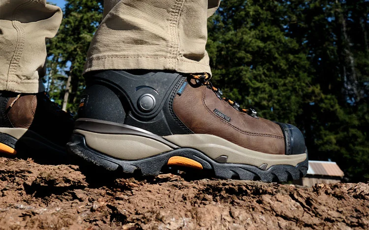 STAND UP TO YOUR JOB