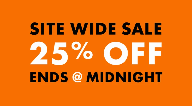 24 Hours, 25% Off