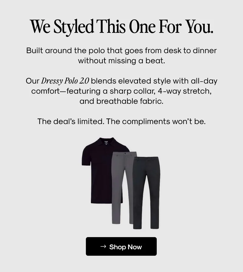 We Styles This One For You