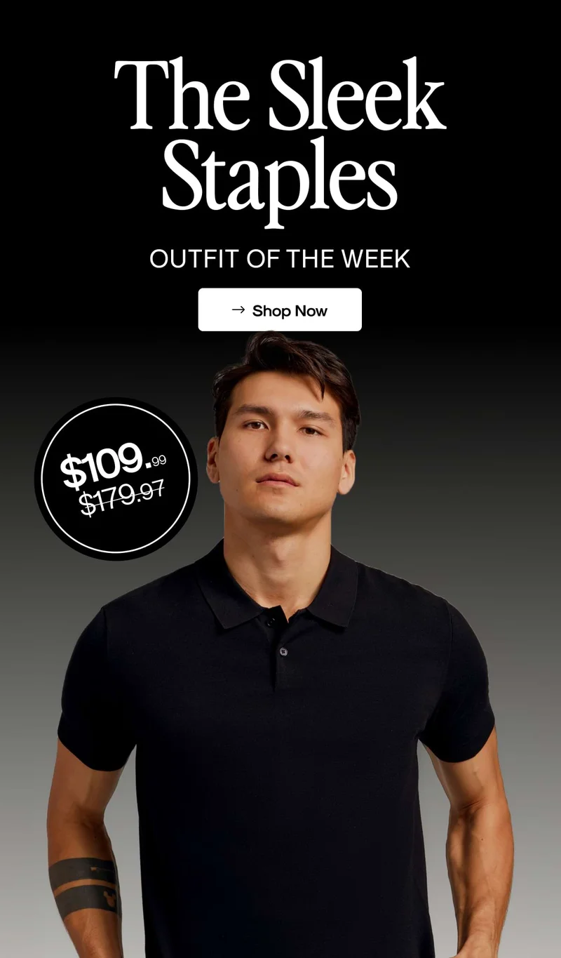 The Sleek Staples